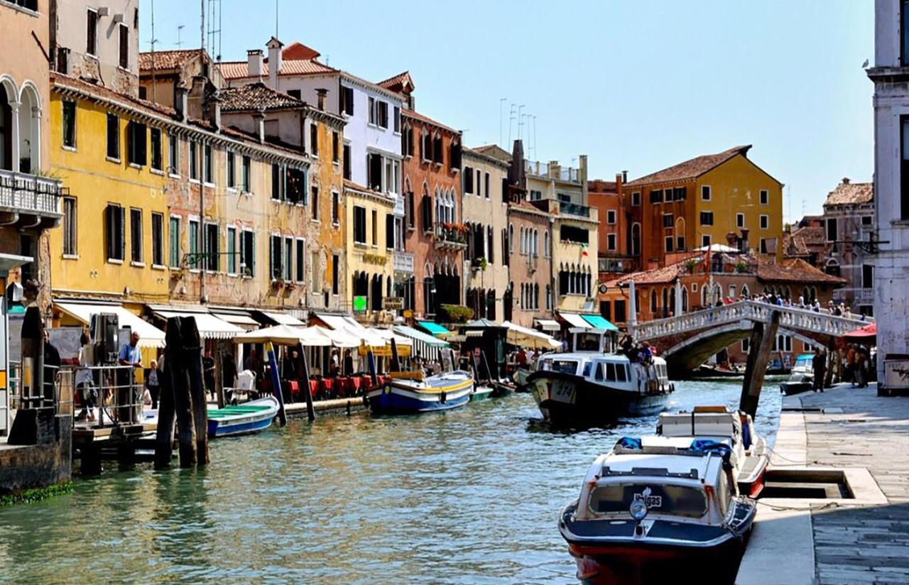 Cozy Quiet Venice Guglie Apartment Exterior foto
